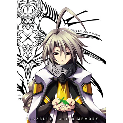 Blazblue Alter Memory Vol.5 (블레이블루 알터 메모리 제5권) (한글무자막)(1Blu-ray+1DVD) (초회한정생산반)