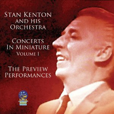 Stan Kenton &amp; His Orchestra - Stan Kenton Shows Vol. 1 (CD)