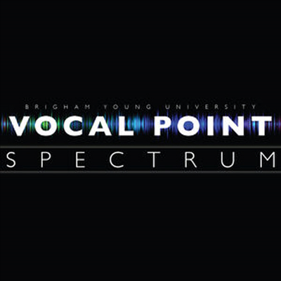 Byu Vocal Point - Spectrum (CD)