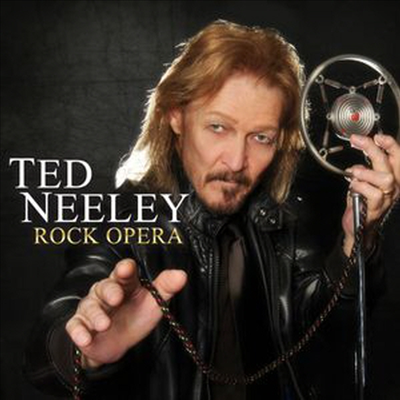 Ted Neeley - Rock Opera (Digipack)