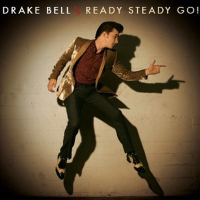 Drake Bell - Ready Steady Go (Digipack)(CD)