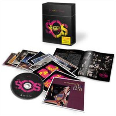 S.O.S. Band - Tabu Anthology (Remastered)(Expanded Edition)(10CD Boxset)