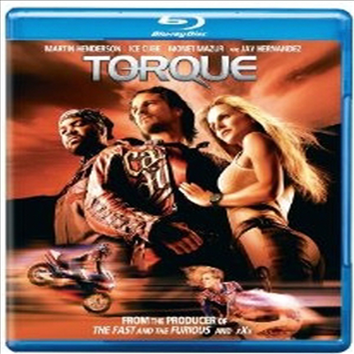 Torque (토크) (한글무자막)(Blu-ray) (2004)