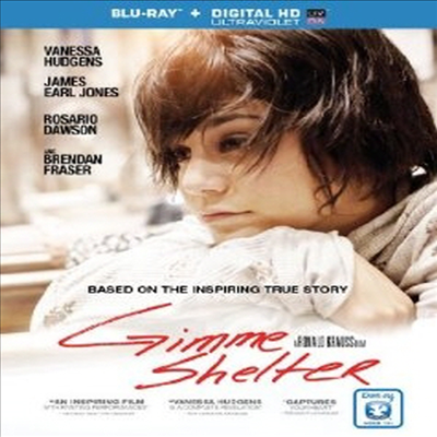 Gimme Shelter (김미 셸터) (한글무자막)(Blu-ray) (2013)