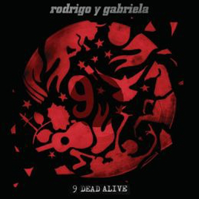 Rodrigo Y Gabriela - 9 Dead Alive (Deluxe Edition) (CD+DVD)