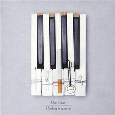 Chet Faker - Thinking In Textures (Ep) (Digipack)(CD)