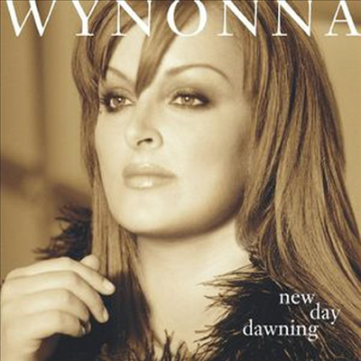 Wynonna Judd - New Day Dawning (CD-R)