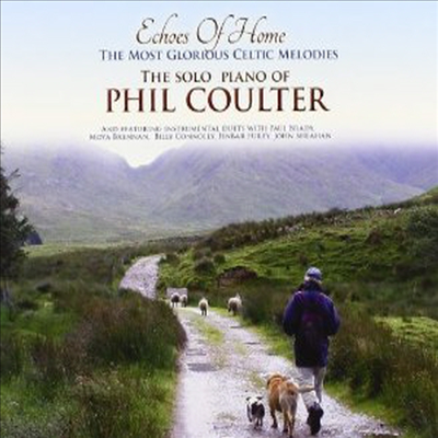 Phil Coulter - Echoes Of Home The Most Glories Celtic Melodies (Digipack)(CD)