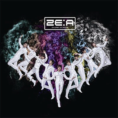 제국의 아이들 (Ze:A) - ラヴ☆レタ- / My Only Wish (CD)