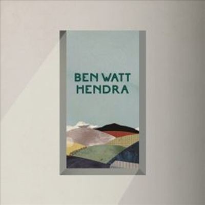 Ben Watt - Hendra (CD)