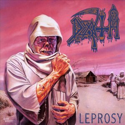 Death - Leprosy (Reissue) (2CD)