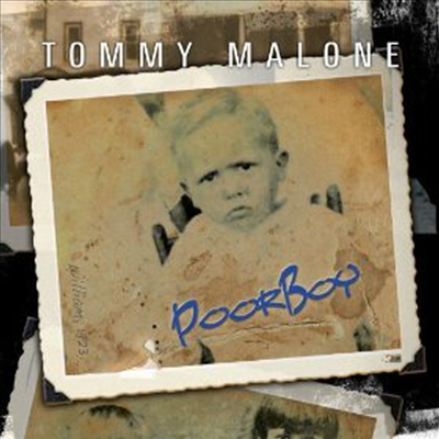 Tommy Malone - Poor Boy (CD)