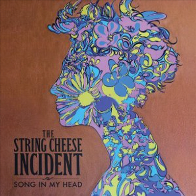 String Cheese Incident - Song In My Head (CD)