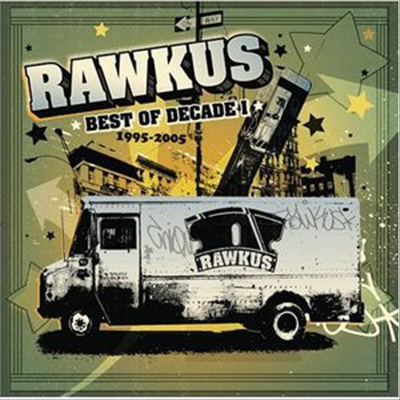 Various Artists - Rawkus Records: Best of Decade I 1995-2005 (Clean Version)