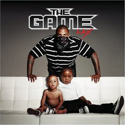 Game - Lax (Clean Version)(CD)