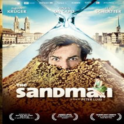 The Sandman (샌드맨) (DVD-R) (2012)