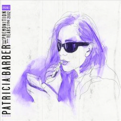 Patricia Barber - The Premonition Years 1994-2002: Originals (CD)