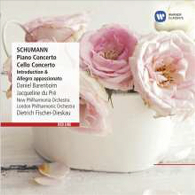 슈만: 첼로 협주곡 & 피아노 협주곡 (Schumann: Cello Concerto & Piano Concerto) - Jacqueline du Pre