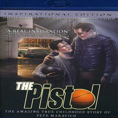 Pistol: The Birth of a Legend (코트의 작은 영웅 피스톨) (한글무자막)(Blu-ray) (1991)
