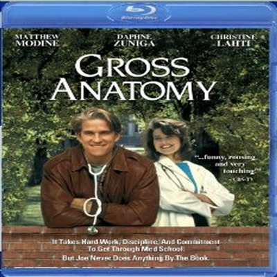 Gross Anatomy (청춘 해부학) (한글무자막)(Blu-ray) (1989)