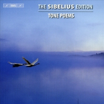 시벨리우스 에디션 1집 - 교향시집 (The Sibelius Editions, Vol. 1 - Tone Poems) (5CD Boxset) - Neeme Jarvi