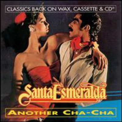 Santa Esmeralda - Another Cha-Cha (CD)