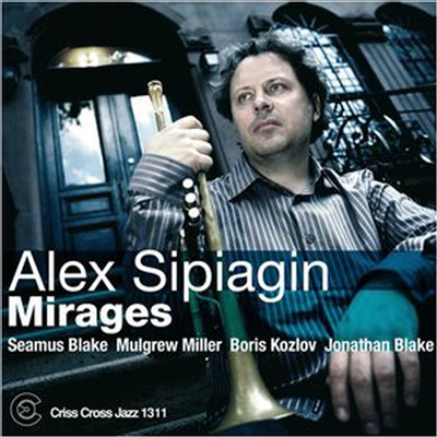 Alex Sipiagin Quintet - Mirages (CD)