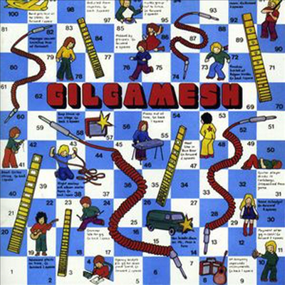 Gilgamesh - Gilgamesh (CD)