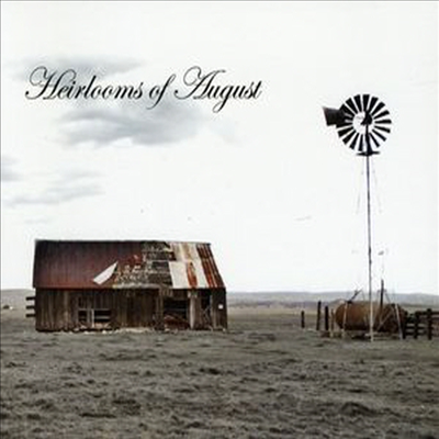 Heirlooms Of August - Forever The Moon (Digipack)(CD)