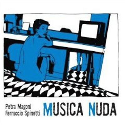 Petra Magoni / Ferruccio Spinetti - Musica Nuda (CD)