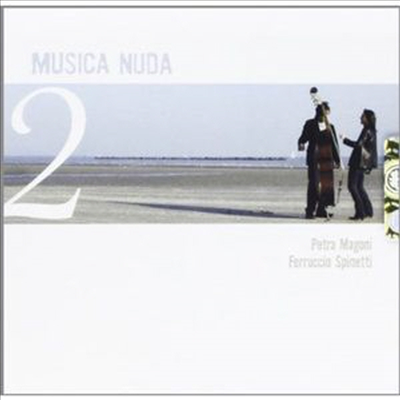 Petra Magoni/Ferruccio Spineti - Musica Nuda 2 (2CD)