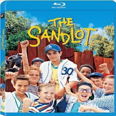 The Sandlot (리틀 야구왕) (한글무자막)(Blu-ray) (1993)