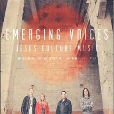 Jesus Culture - Emerging Voices (CD)