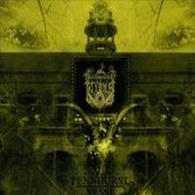 Tomb - Pennhurst / Xesse (CD)