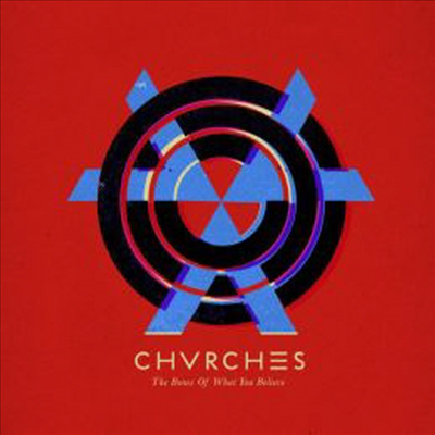 Chvrches - Bones Of What You Believe (Expanded Edition)(Repackaged)(Digipack)(CD)