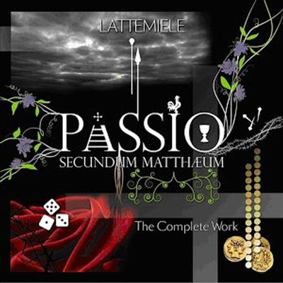 Latte E Miele - Passio Secundum Mattheum-The Complete Work (CD)