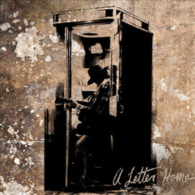 Neil Young - A Letter Home (180G)(LP)