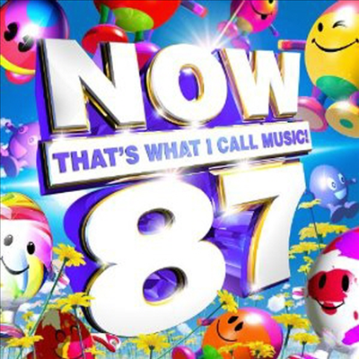 Various Artists - Now That's What I Call Music! 87 (2CD)