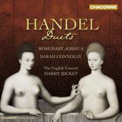 헨델 : 듀엣 (Handel Duets)(CD) - Rosemary Joshua