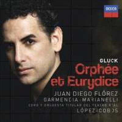 글룩 : 오르페오와 유리디체 (Gluck : Orphee et Eurydice) - Juan Diego Florez