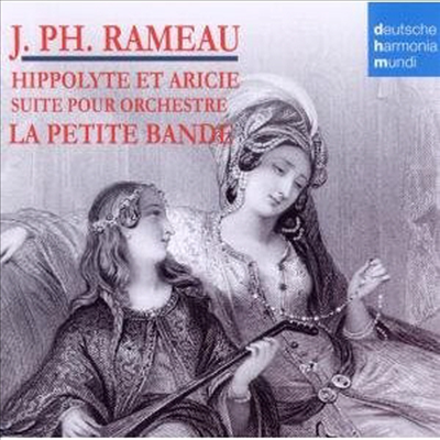 라모 : 이폴리트와 아리시 (Rameau : Hippolyte et Aricie - Suite pour Orchestre) - Sigiswald Kuijken