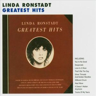 Linda Ronstadt - Greatest Hits (CD)