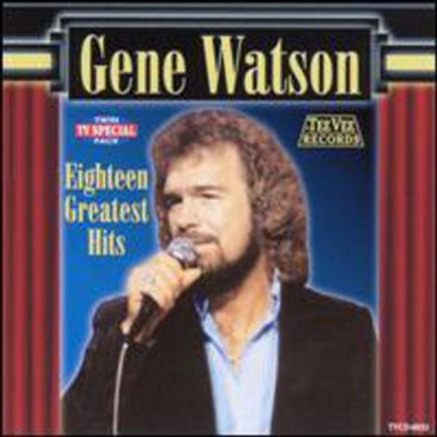 Gene Watson - 18 Greatest Hits (CD)