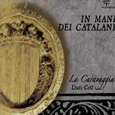 르네상스 스페인과 이탈리아의 음악적 연대 - 16세기 관악 앙상블 형식으로 감상하는 15~16세기 노래 (CD) - Lluis Coll