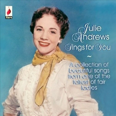 Julie Andrews - Sings For You (CD)