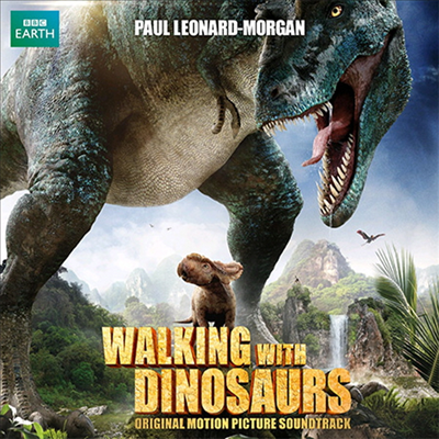 O.S.T. - Walking With Dinosaurs (공룡 대탐험)(CD)