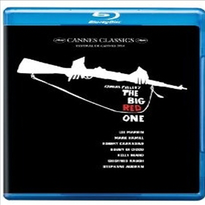 Big Red One (지옥의 영웅들) (한글무자막)(Blu-ray) (1980)