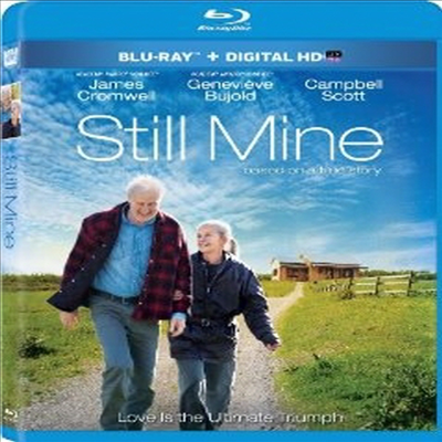 Still Mine (해피엔딩 프로젝트) (한글무자막)(Blu-ray) (2012)