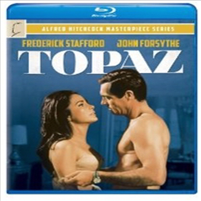 Topaz (토파즈) (한글무자막)(Blu-ray) (1969)