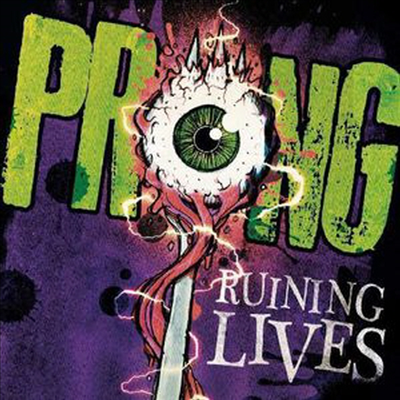 Prong - Ruining Lives (Limited Edition)(CD)